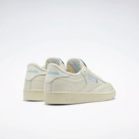 Club C Vintage Chalk / Alabaster Sky Blue