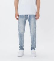 Sureshot Denim Chino Mid Blue