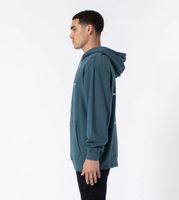 ZRGH Orgo Hood Sweat DK Aqua