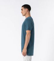 Flintlock T-Shirt Dk Aqua