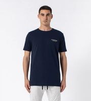 ZRGH Flintlock T-Shirt Gravel Indigo