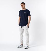 ZRGH Flintlock T-Shirt Gravel Indigo