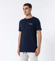 ZRGH Flintlock T-Shirt Gravel Indigo