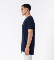 ZRGH Flintlock T-Shirt Gravel Indigo