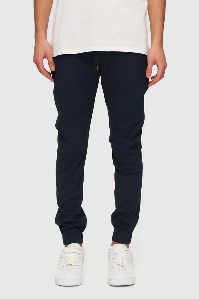 Chino Jogger 2.0 - Black