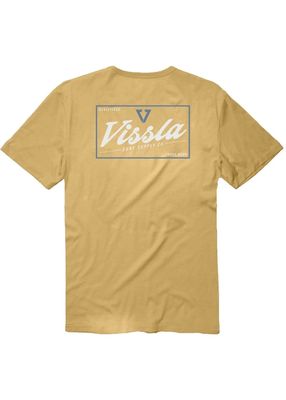 Label Pocket T-Shirt Ale