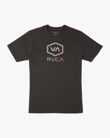 Shifted T-Shirt Pirate Black