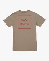 VA All The Way T-Shirt Burlap