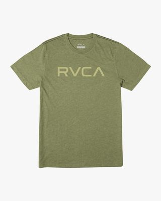 Big RVCA T-Shirt Mosstone