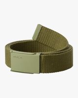 Option Web Belt Olive