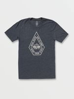 Stone Union T-Shirt Navy Heather