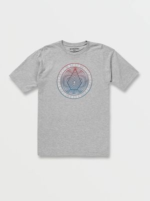 Woofer T-Shirt Heather Grey