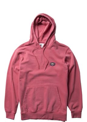 Solid Sets Eco Pullover Hood Fruit Punch
