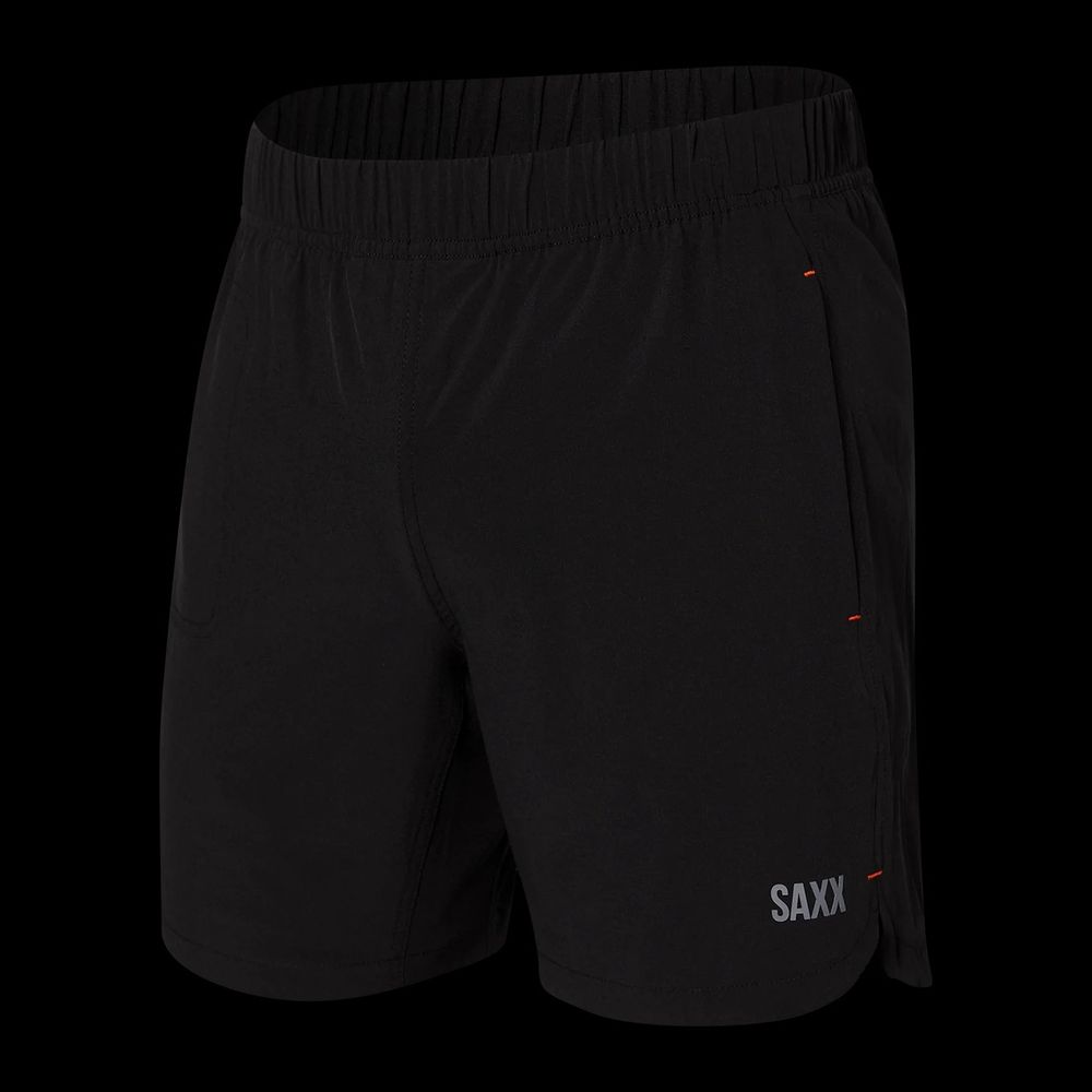 Gainmaker 2N1 Short 7" Black