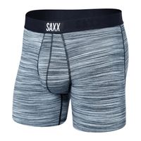 Vibe Boxer Brief Space Dye Heather Blue