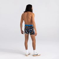 Vibe Boxer Brief Balls To The Walls Black