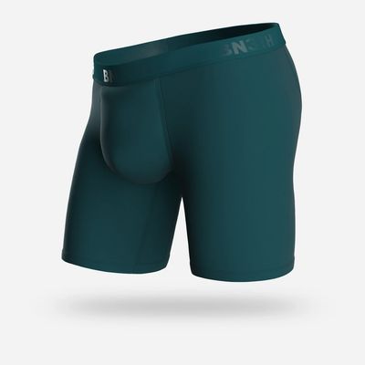 Classic Boxer Brief Solid Cascade