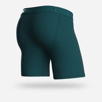 Classic Boxer Brief Solid Cascade