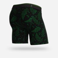 Classic Boxer Brief Print Fern Gully Green