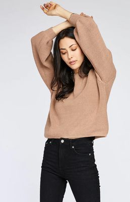 Fonda Sweater Tan