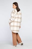 Leighton Jacket Coco Plaid