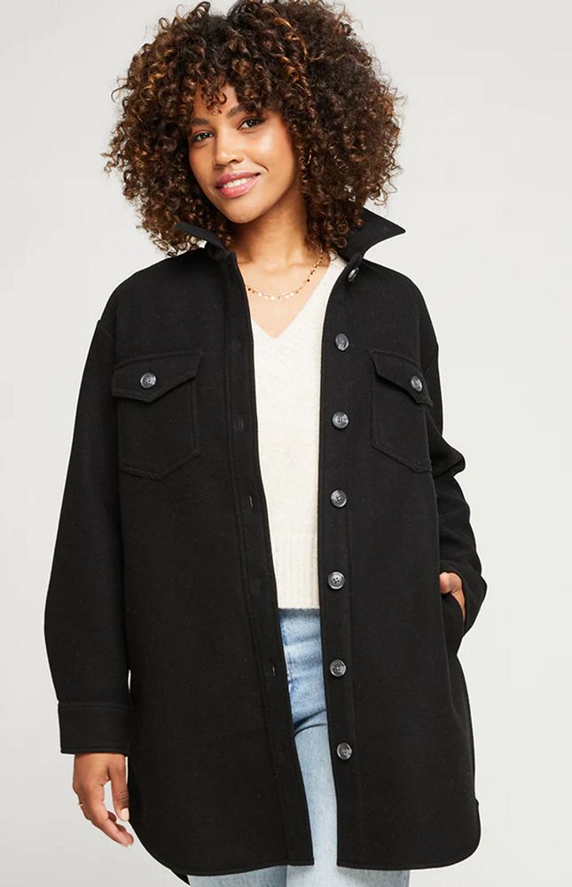 Harmony Jacket Black