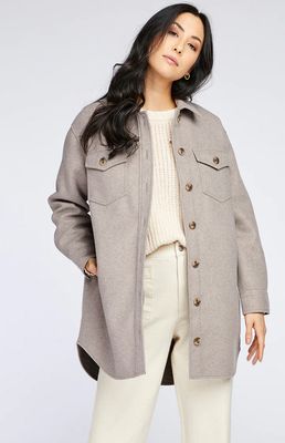 Harmony Jacket Heather Walnut