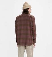 Jackson Worker Flannel Huckleberry