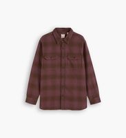 Jackson Worker Flannel Huckleberry