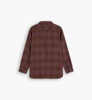 Jackson Worker Flannel Huckleberry