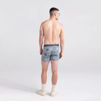 Saxx 22nd Century Silk Boxer Brief - Fleur De Pugs – NYLA Fresh Thread