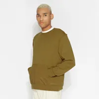 Primary Crew Deluxe Fleece Military