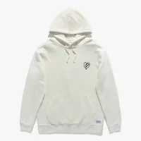 Ticker Hoodie Off White