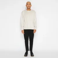 Comply Fleece Off White