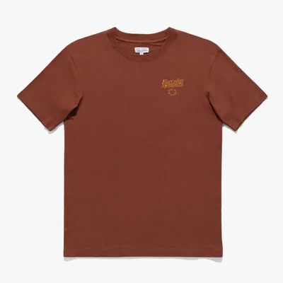 Verse T-Shirt Cinnamon