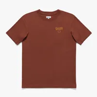 Verse T-Shirt Cinnamon