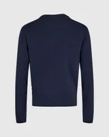 Jason 2.0 Jumper Navy Blazer