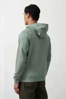 Tek Hoodie Agave Green