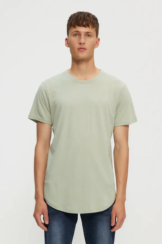 KUWALLA TEE Scoop Tee Desert Sage