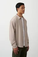 Tek Shirt Taupe