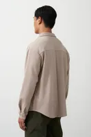 Tek Shirt Taupe