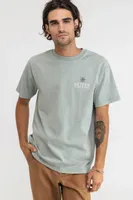 Warp Vintage SS T-Shirt Seafoam