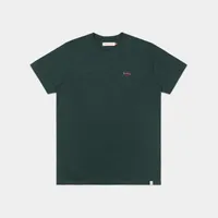 1284 SAL T-Shirt Dark Green Melange