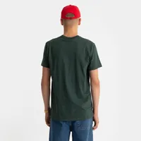 1284 SAL T-Shirt Dark Green Melange