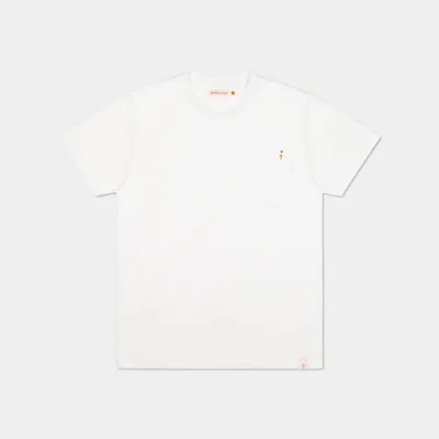 1286 FLO T-Shirt Off White