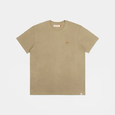 1299 MUS T-Shirt Khaki