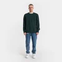 2720 BAL Crew Fleece Dark Green