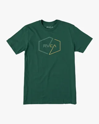 Halfway T-Shirt Dark Green