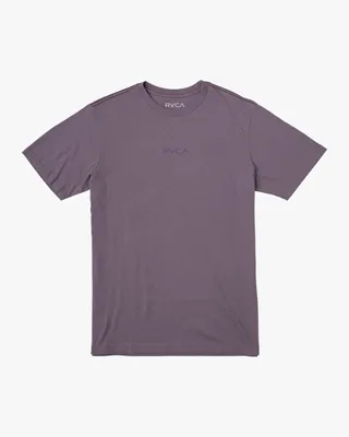 Small RVCA T-Shirt Dusty Grape
