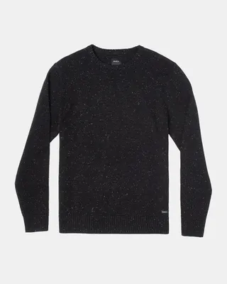 Neps Crewneck Sweater Black